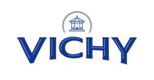 Vichy logo blue
